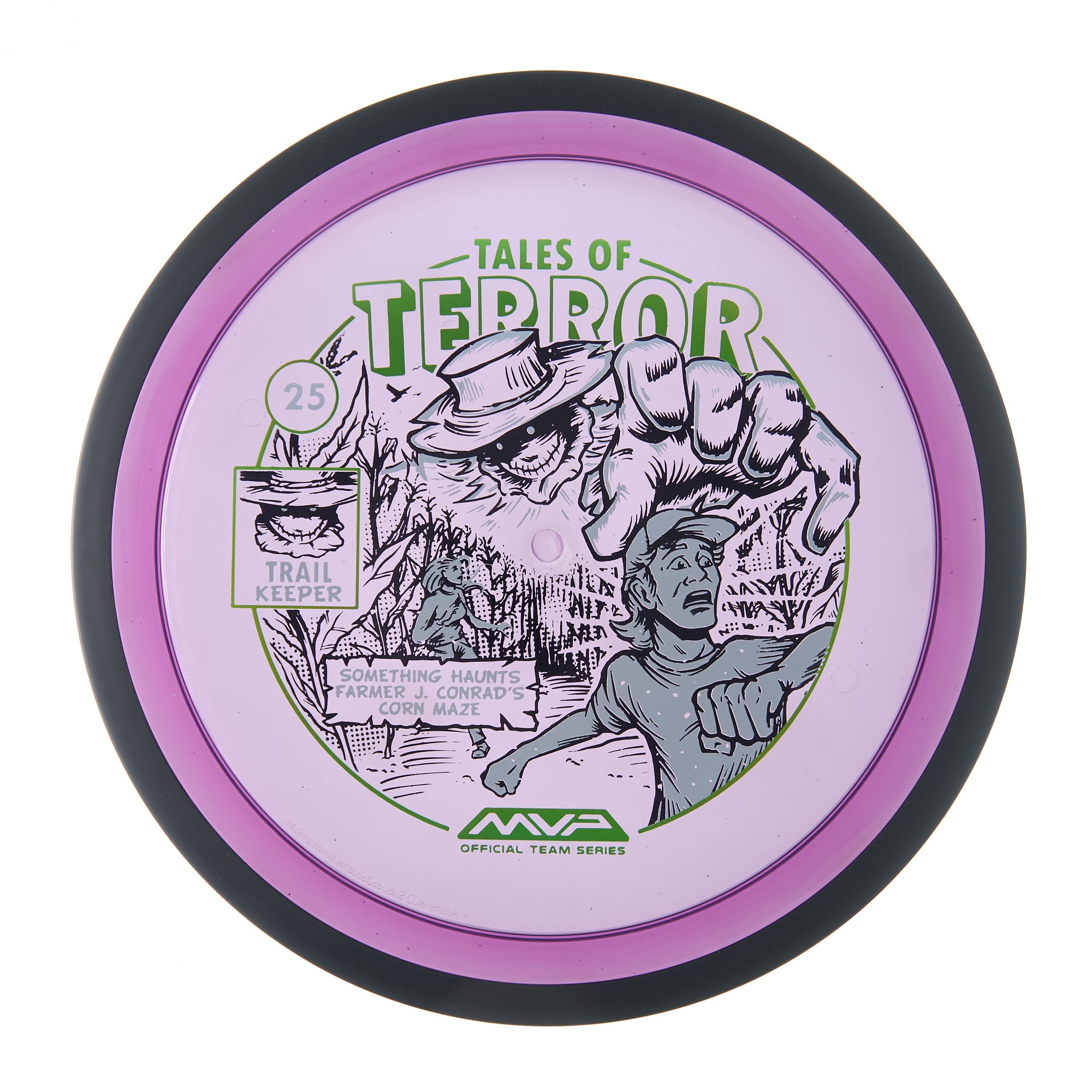 2025 Halloween Special Edition James Conrad Proton Trail