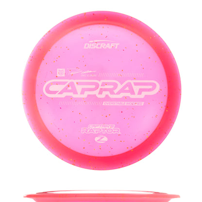 2026 Paul Ulibarri Z Confetti Captain's Raptor