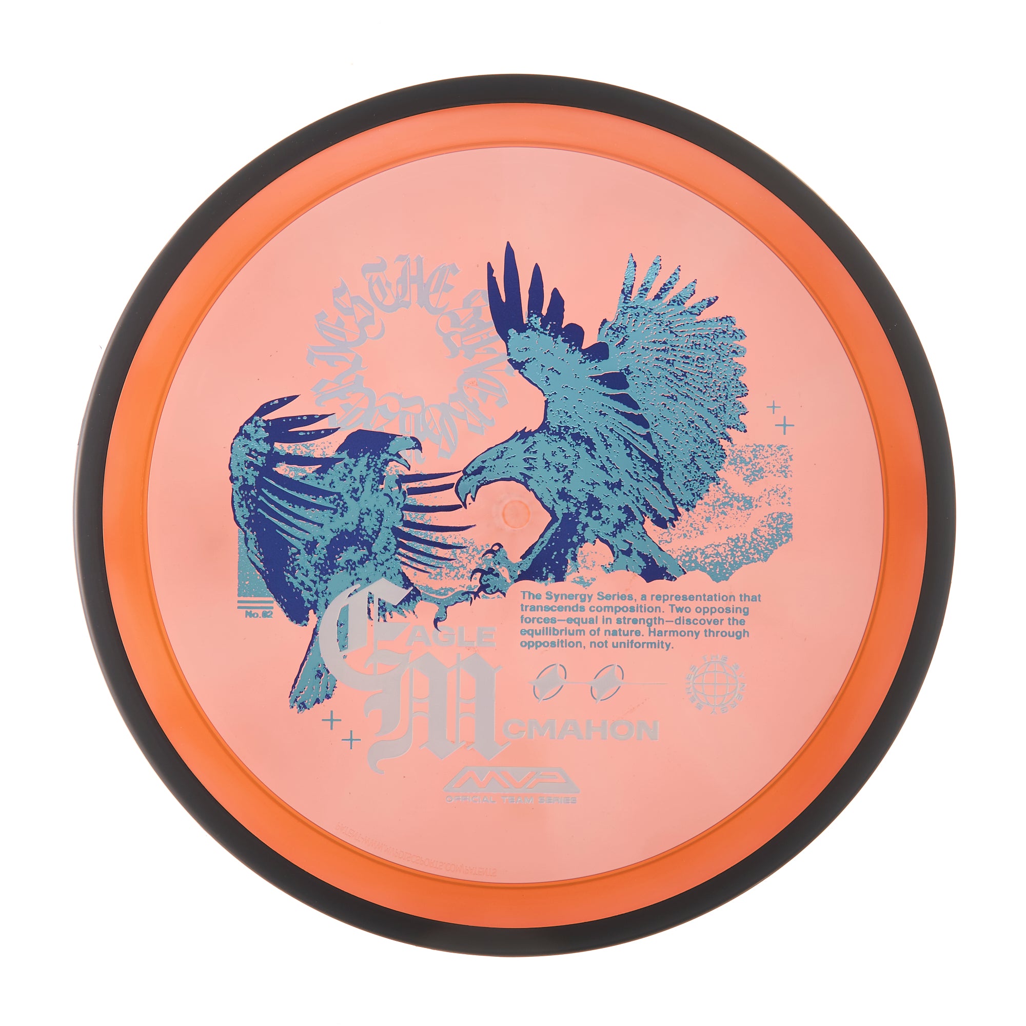 Eagle McMahon Synergy Series Proton Resistor