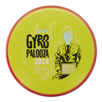 2024 Digital Gyropalooza Prototype Neutron Balance