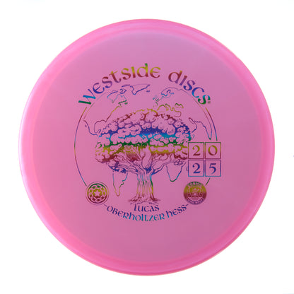 2025 Lucas Oberholtzer Hess Tour Series VIP Ice Glimmer Harp