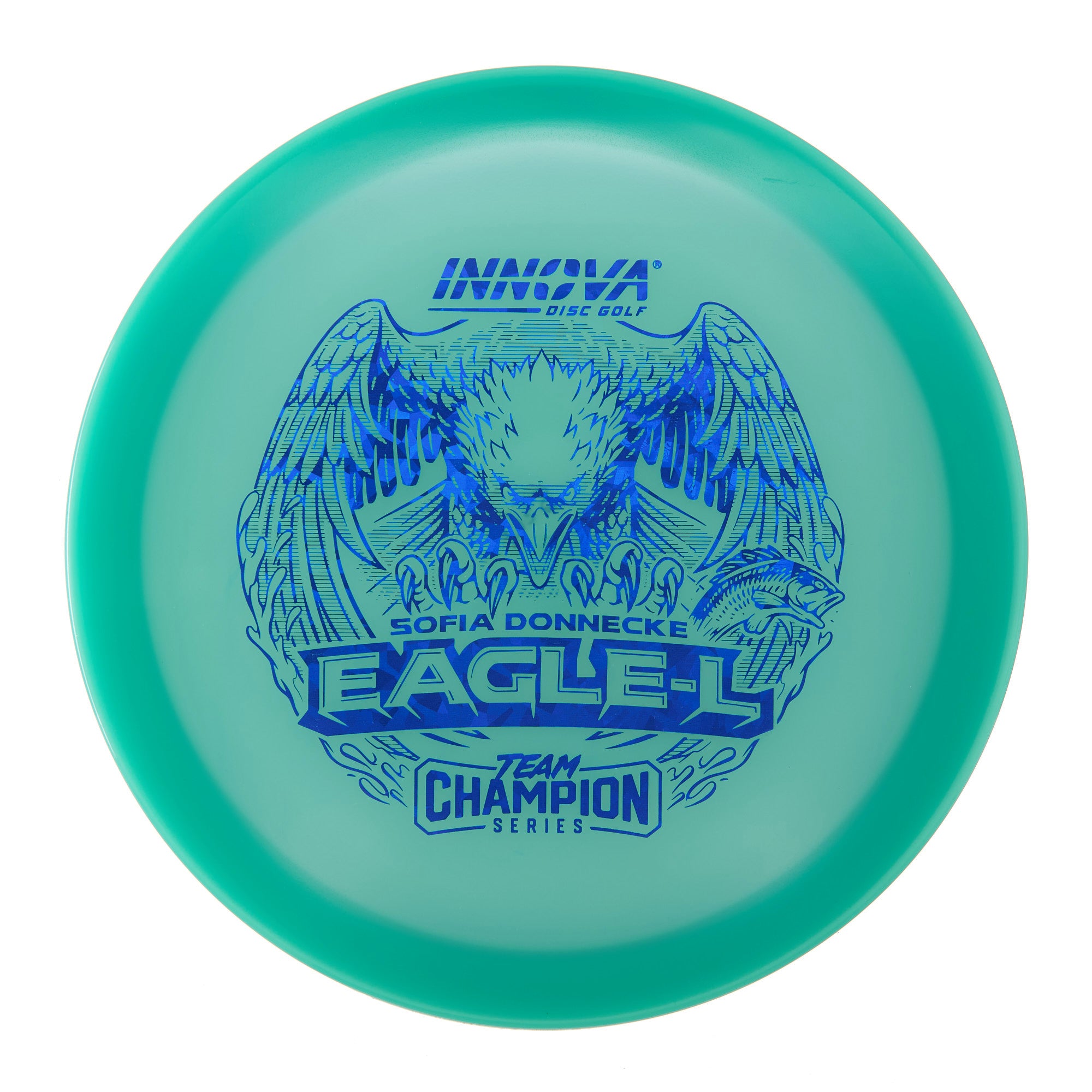 Sofia Donnecke Team Champion Series Proto Glow Champion Eagle L