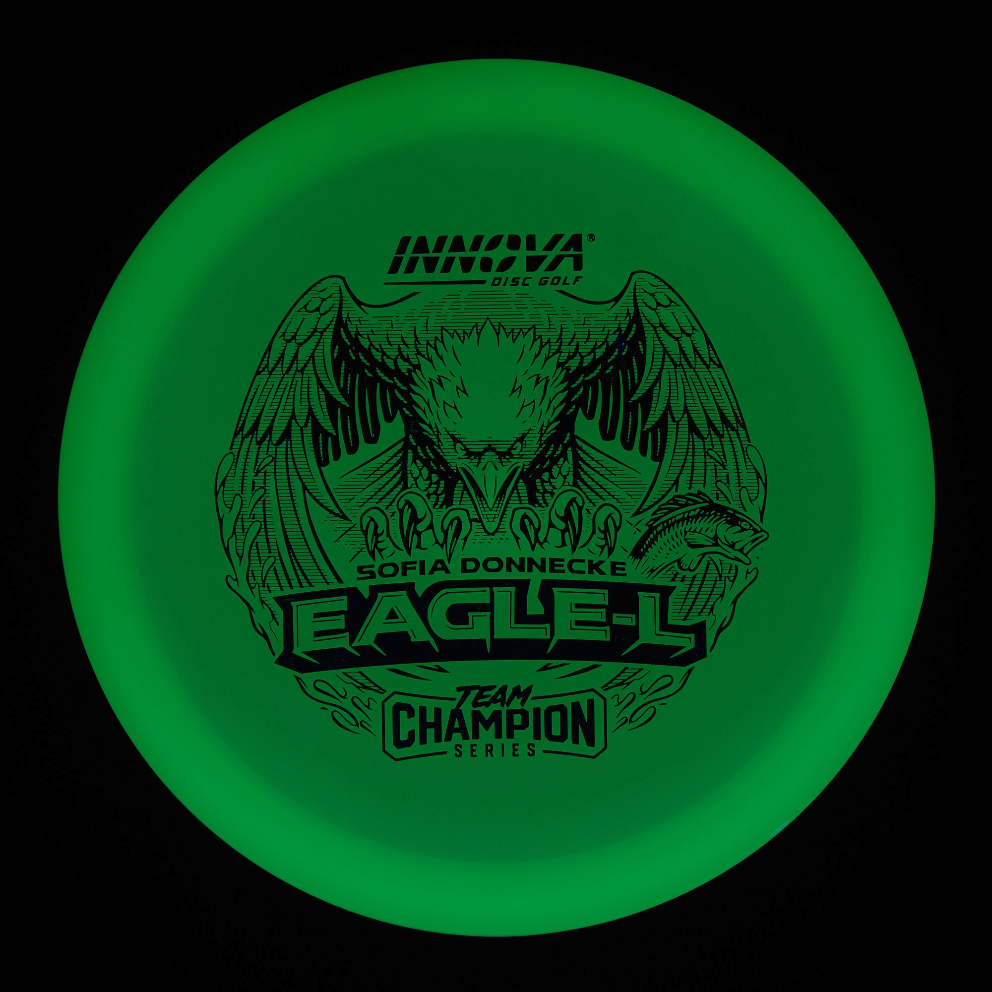 Sofia Donnecke Team Champion Series Proto Glow Champion Eagle L
