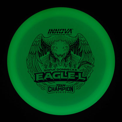 Sofia Donnecke Team Champion Series Proto Glow Champion Eagle L