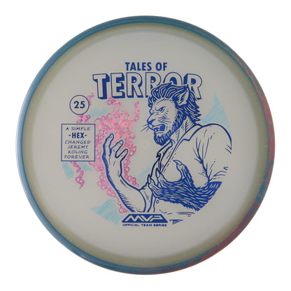 2025 Halloween Special Edition Jeremy Koling Particle Eclipse Hex