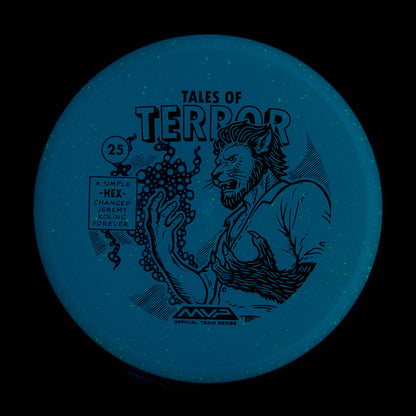 2025 Halloween Special Edition Jeremy Koling Particle Eclipse Hex