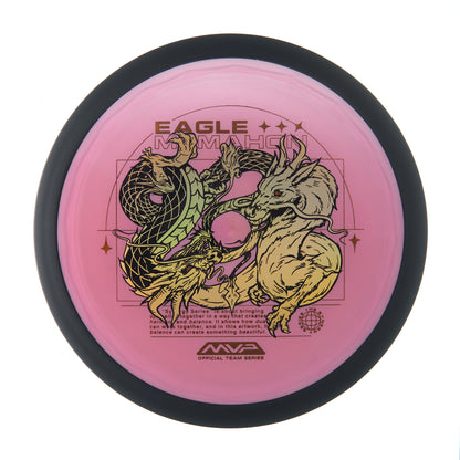 Eagle McMahon Team Series Plasma Dimension