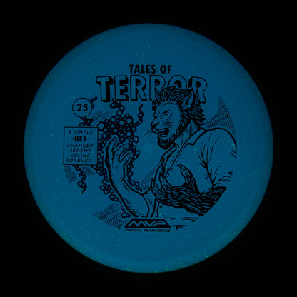 2025 Halloween Special Edition Jeremy Koling Particle Eclipse Hex