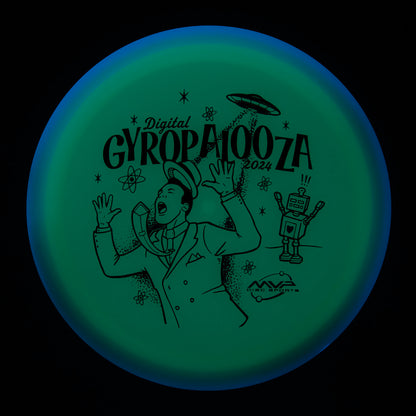 2024 Digital Gyropalooza Total Eclipse 2.0 Vanish