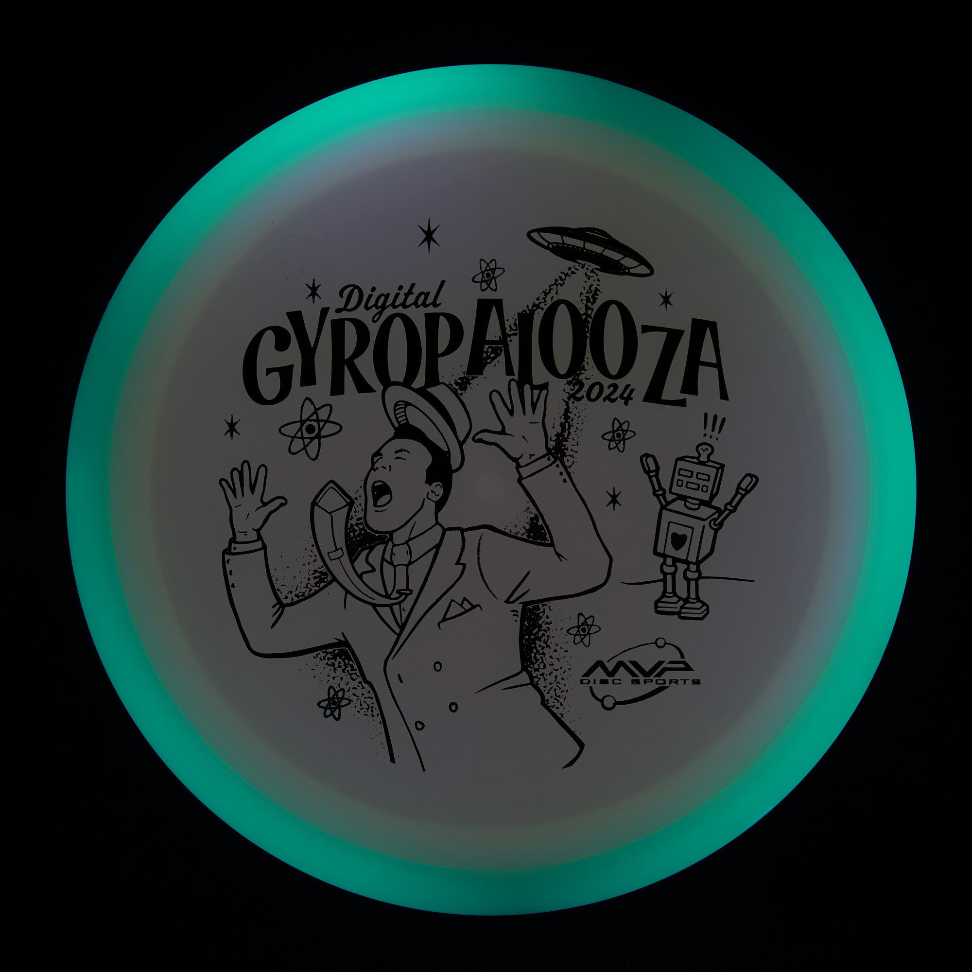 2024 Digital Gyropalooza Total Eclipse 2.0 Vanish