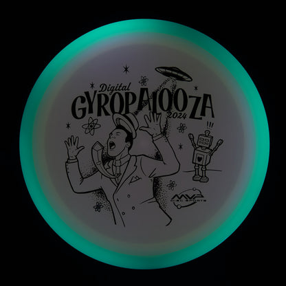 2024 Digital Gyropalooza Total Eclipse 2.0 Vanish
