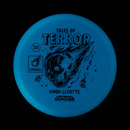 2025 Halloween Special Edition Simon Lizotte Particle Eclipse Fireball