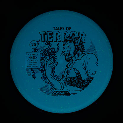 2025 Halloween Special Edition Jeremy Koling Particle Eclipse Hex