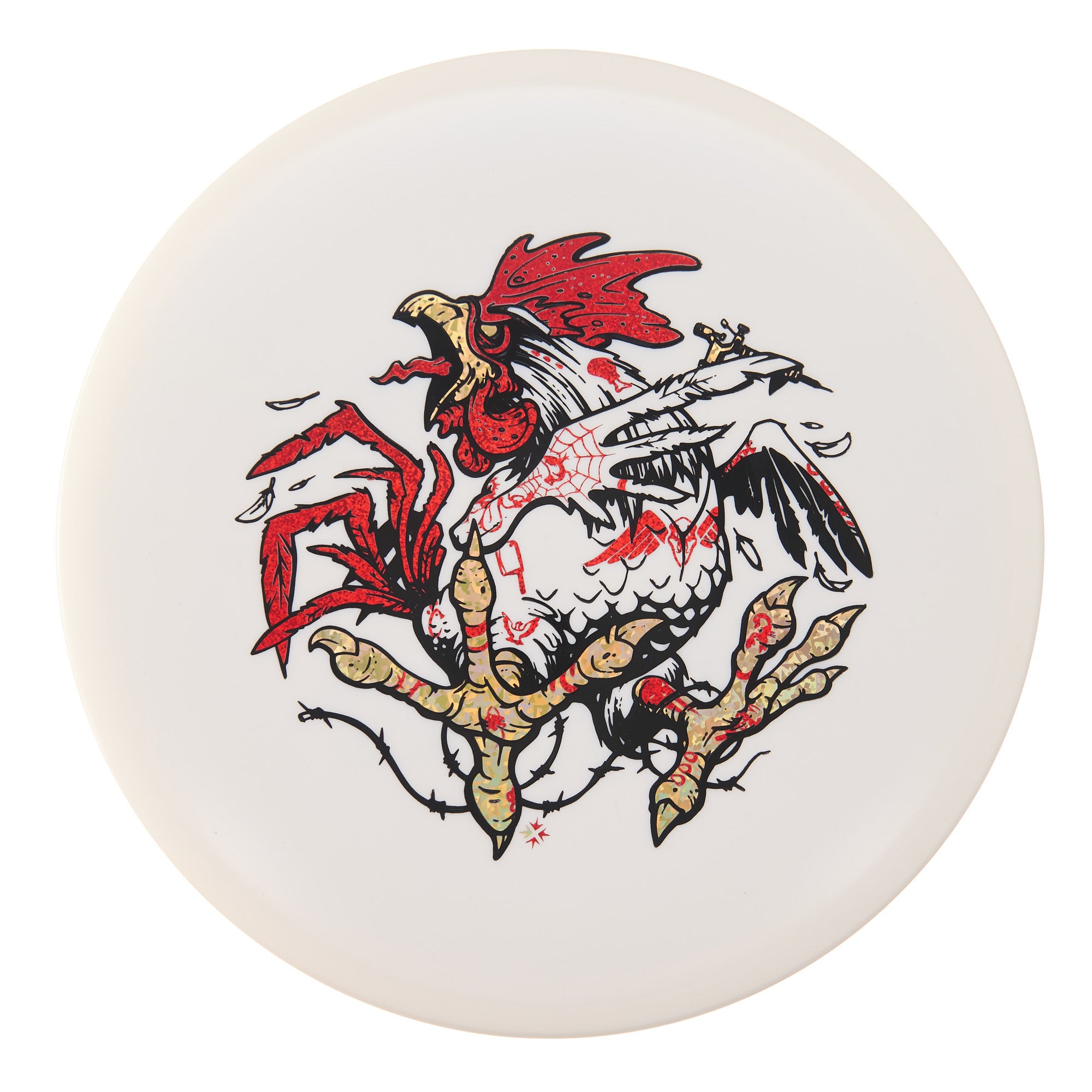 DFX Tattooster Bottom Stamp ESP Buzzz