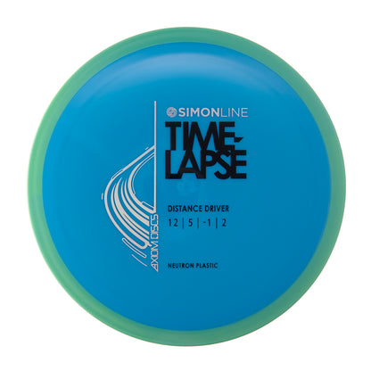 Neutron Time-Lapse Retooled