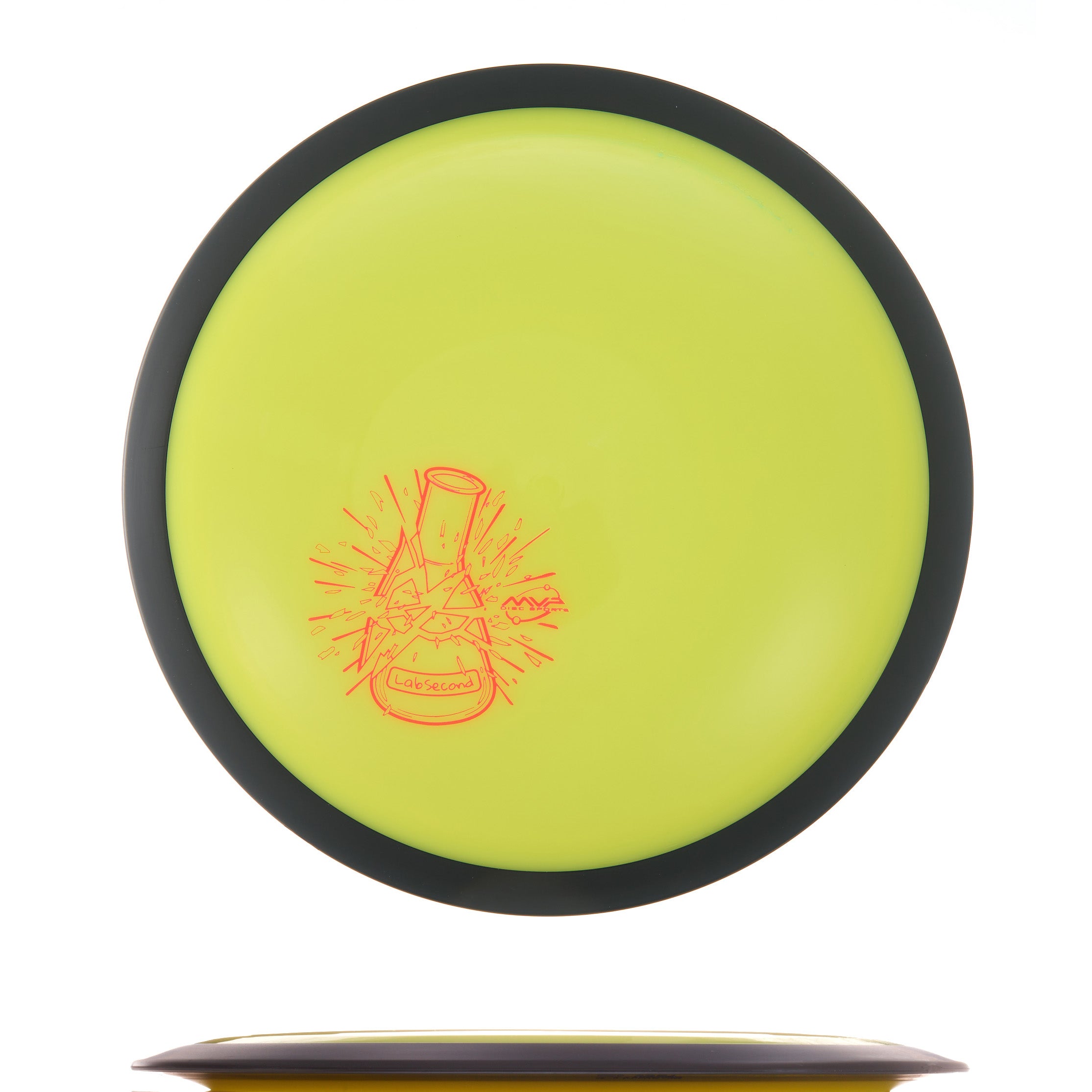 Lab Second Neutron Wave