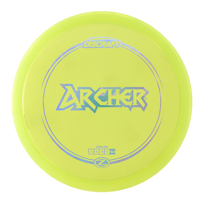 Z Line Archer
