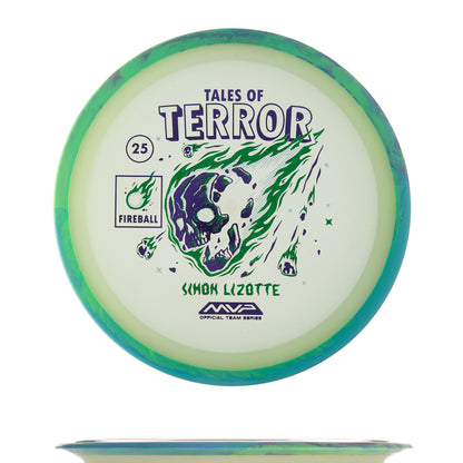 2025 Halloween Special Edition Simon Lizotte Particle Eclipse Fireball