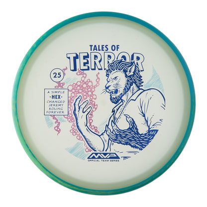 2025 Halloween Special Edition Jeremy Koling Particle Eclipse Hex