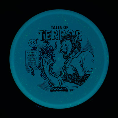 2025 Halloween Special Edition Jeremy Koling Particle Eclipse Hex