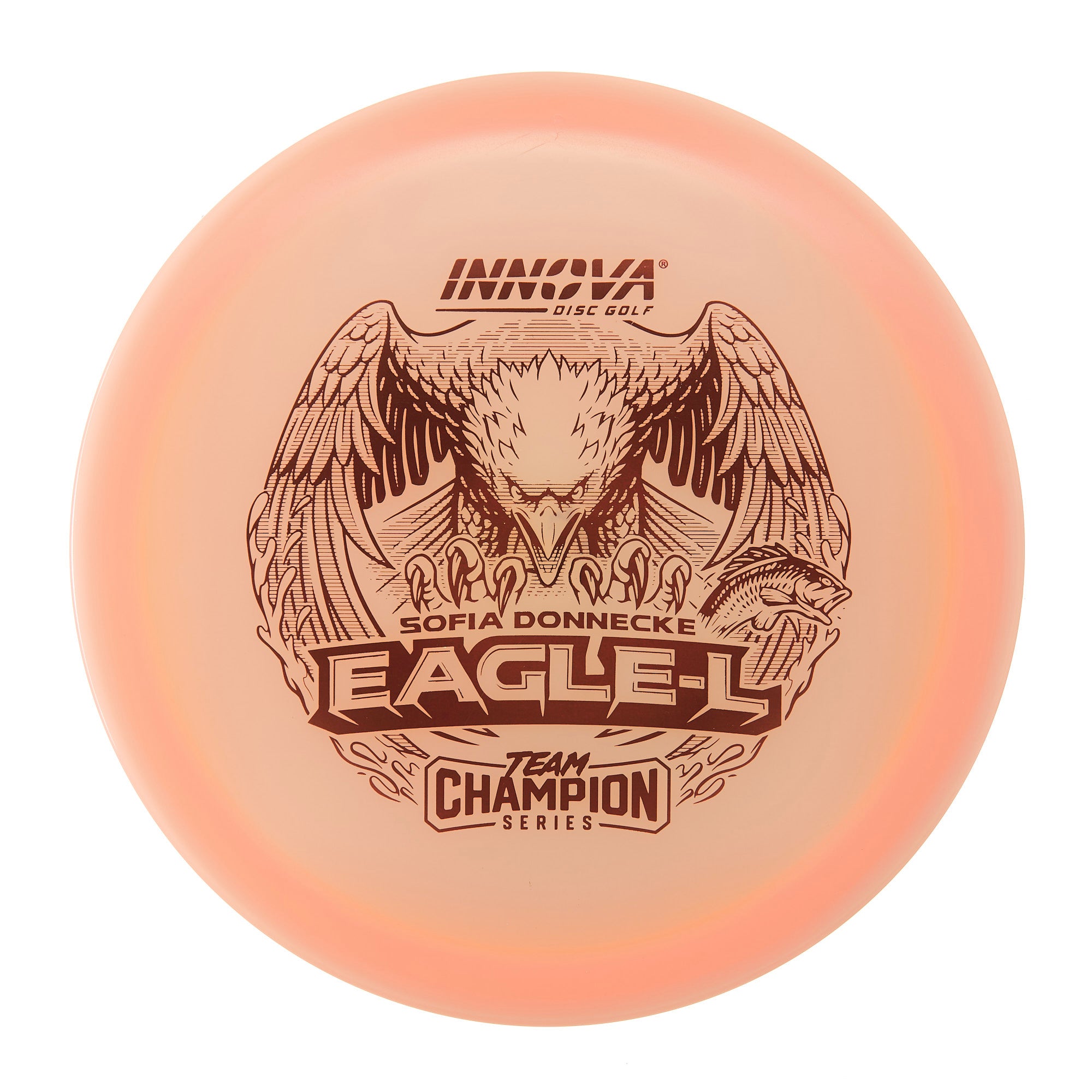 Sofia Donnecke Team Champion Series Proto Glow Champion Eagle L
