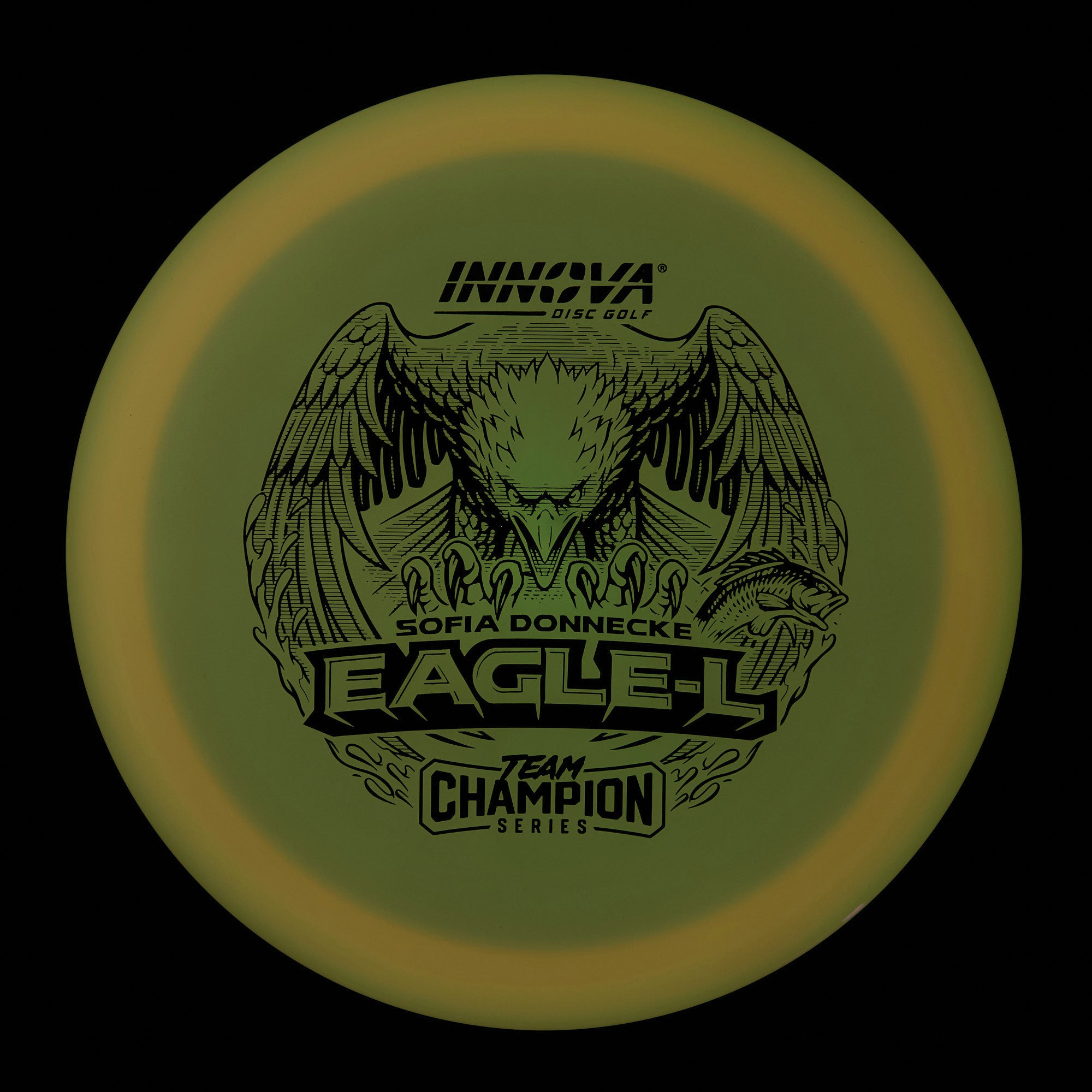 Sofia Donnecke Team Champion Series Proto Glow Champion Eagle L
