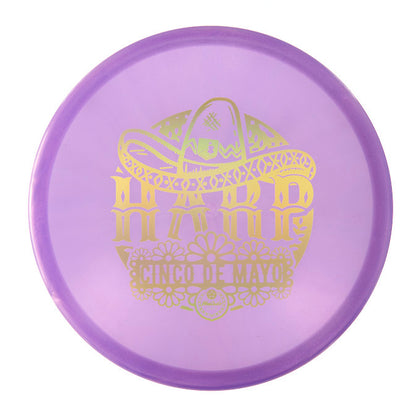 Cinco de Mayo VIP Ice Glimmer Harp