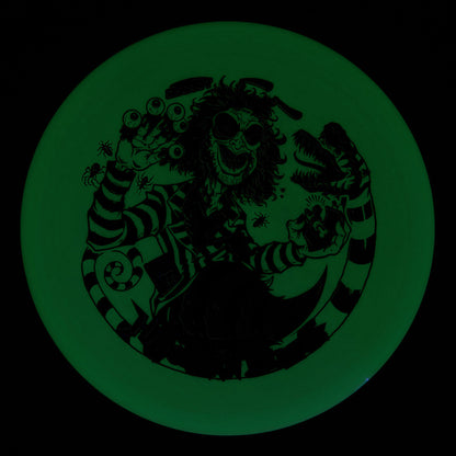 2024 Halloween Triple Foil Special Edition ESP GLO Buzzz