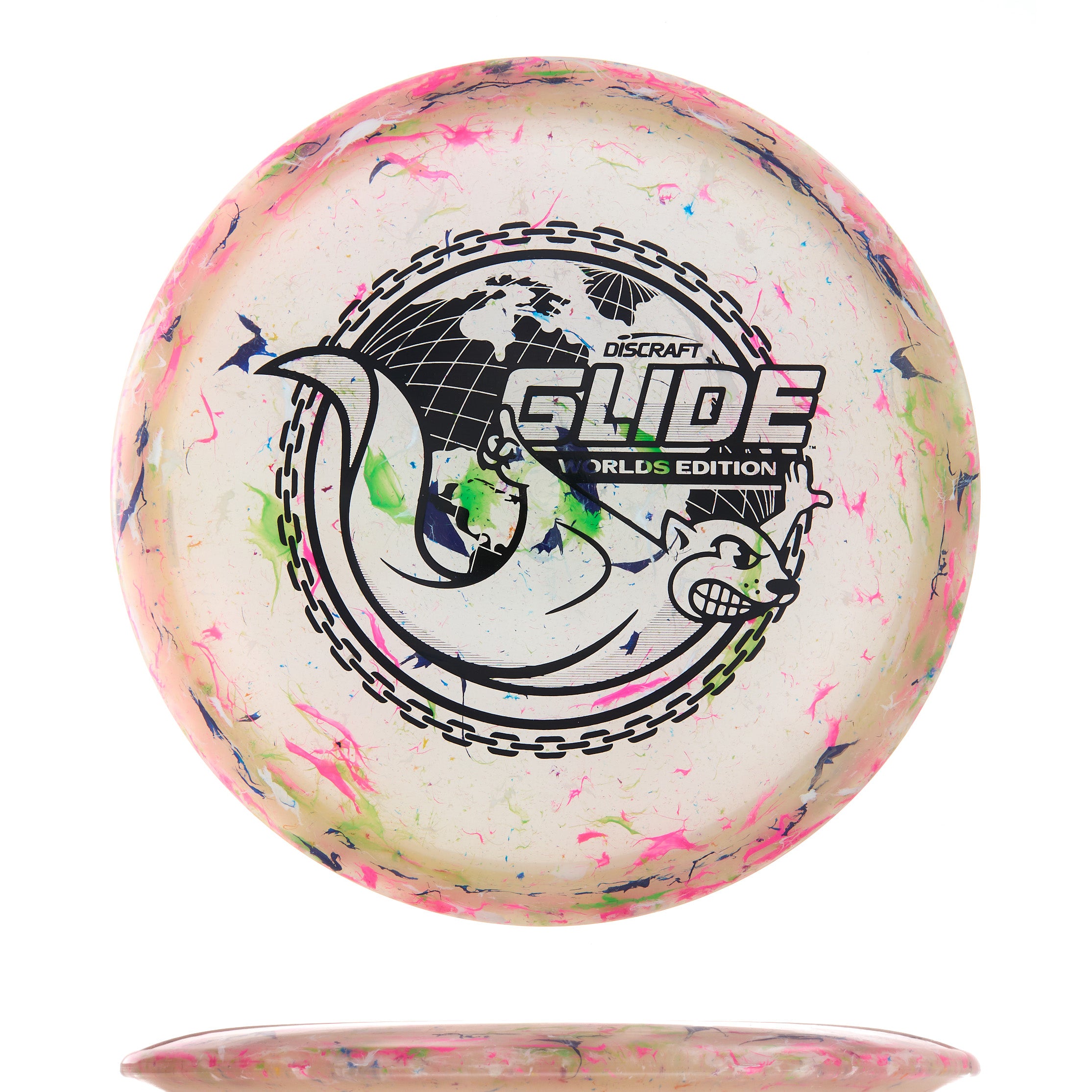 2026 Worlds Jawbreaker Z FLX Glide
