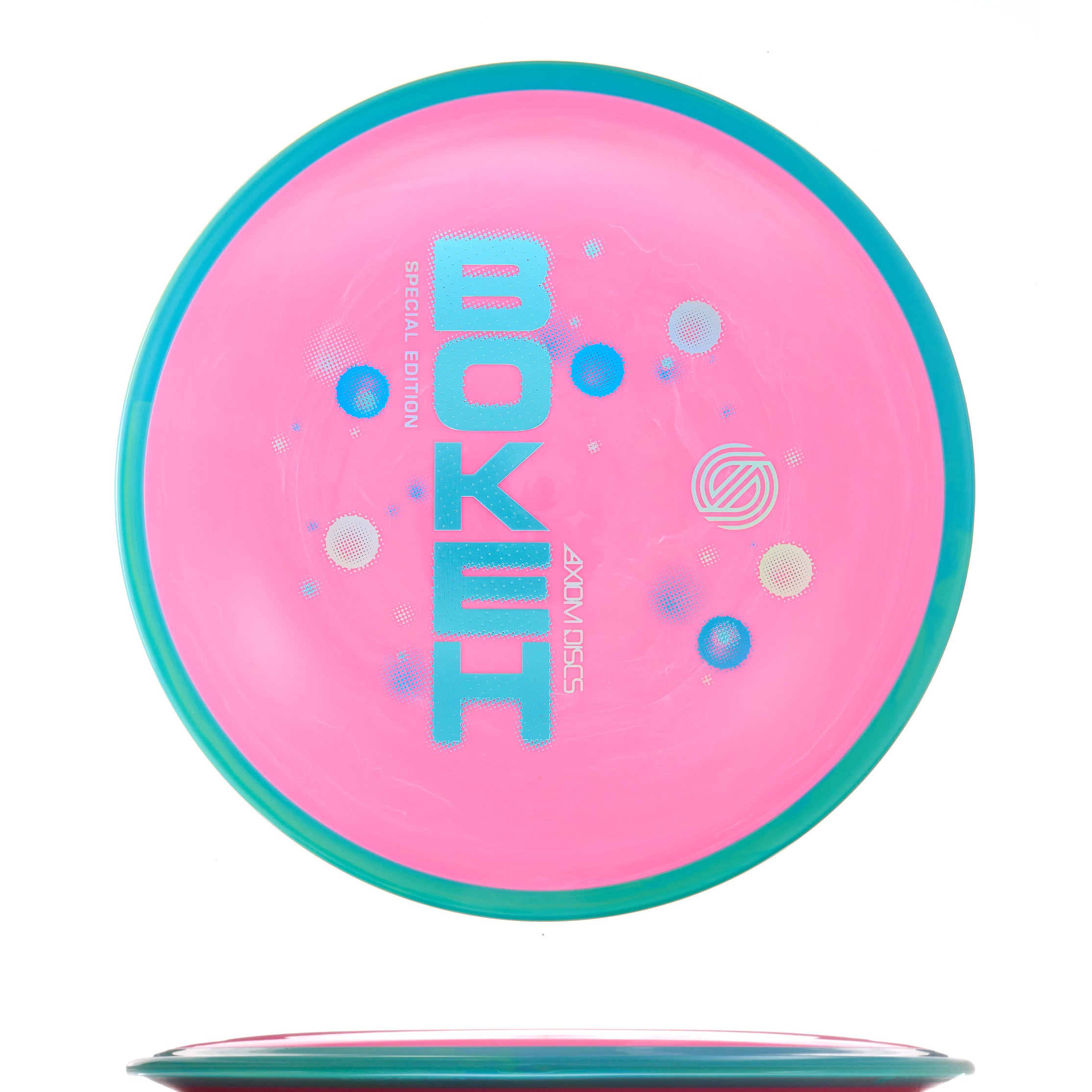 Special Edition Neutron Bokeh