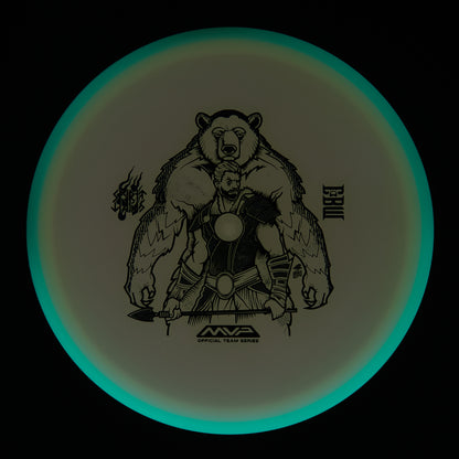 Dan Brooks-Wells Team Series Spirit of the Bear Total Eclipse Hex