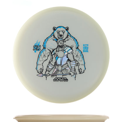 Dan Brooks-Wells Team Series Spirit of the Bear Total Eclipse Hex