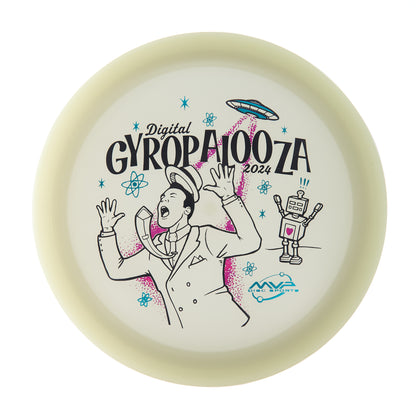 2024 Digital Gyropalooza Total Eclipse 2.0 Vanish