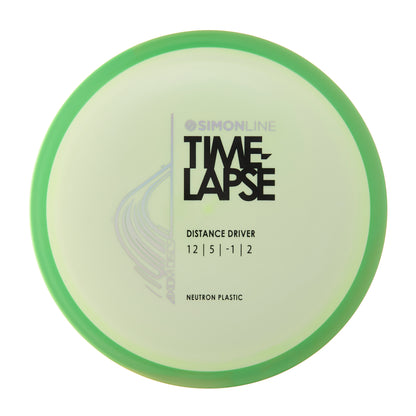 Neutron Time-Lapse Retooled