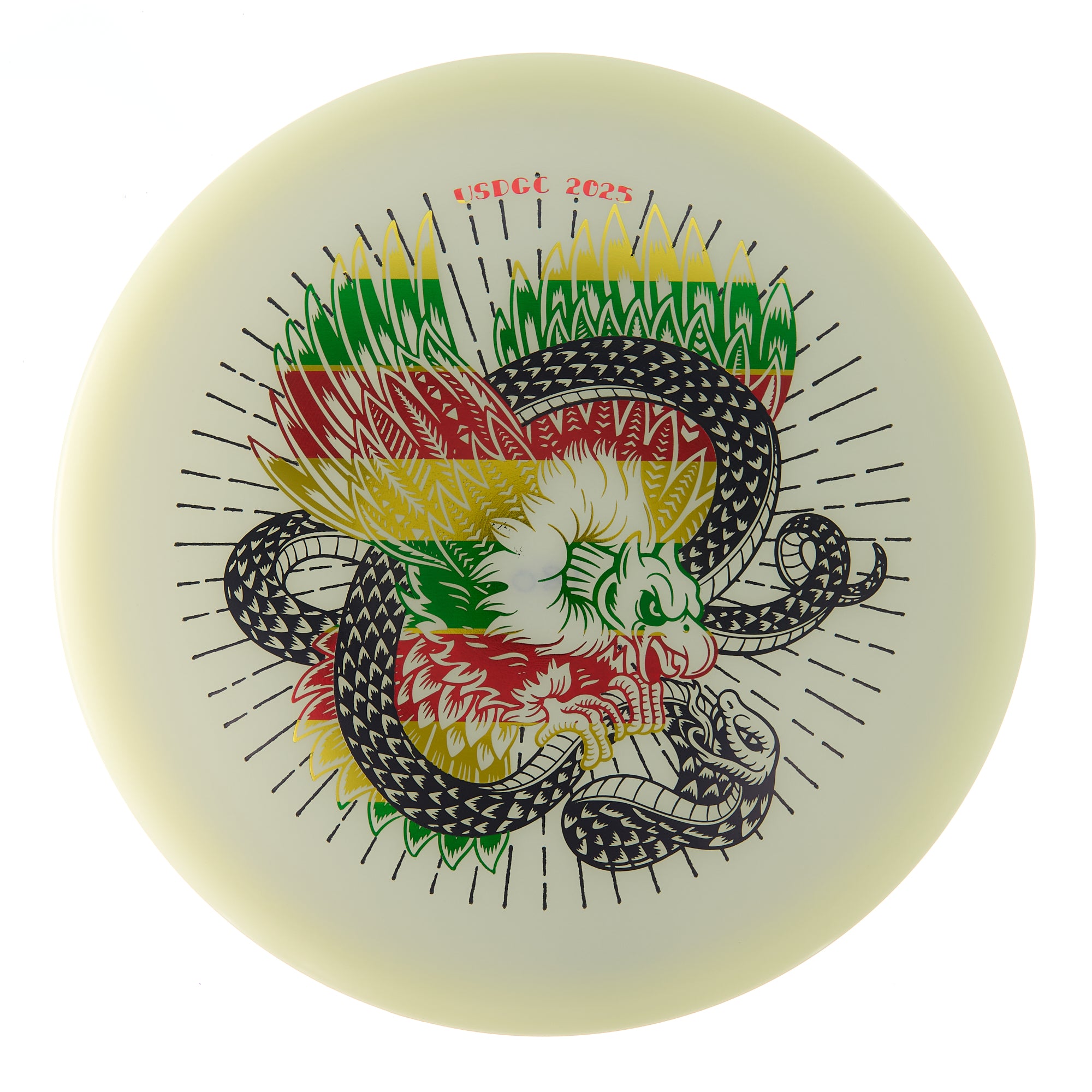 USDGC Glow Champion Roc