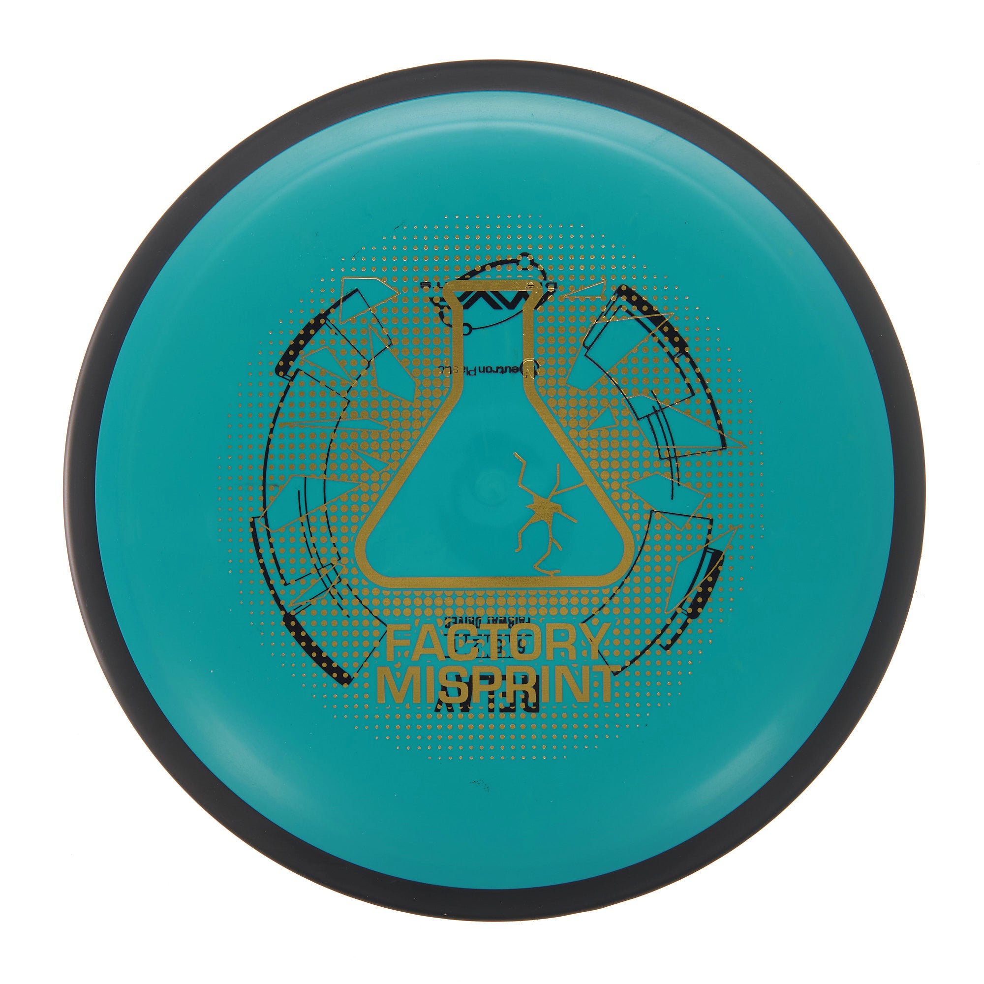 Factory Misprint Neutron Relay