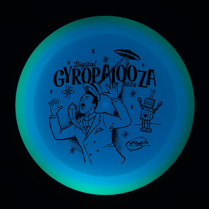 2024 Digital Gyropalooza Total Eclipse 2.0 Vanish