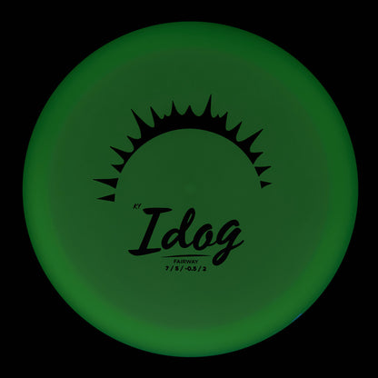 K1 Glow Idog