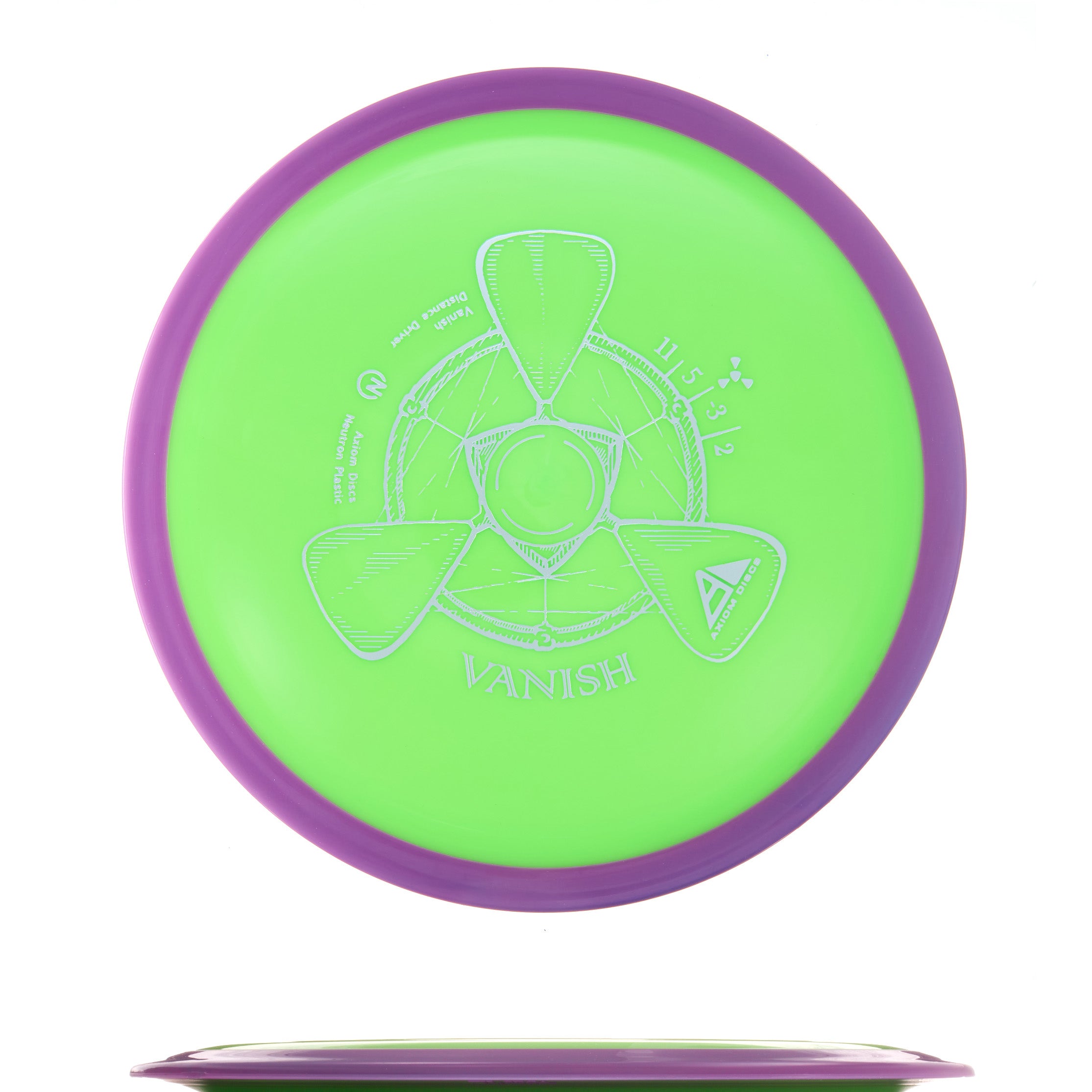 Neutron Vanish