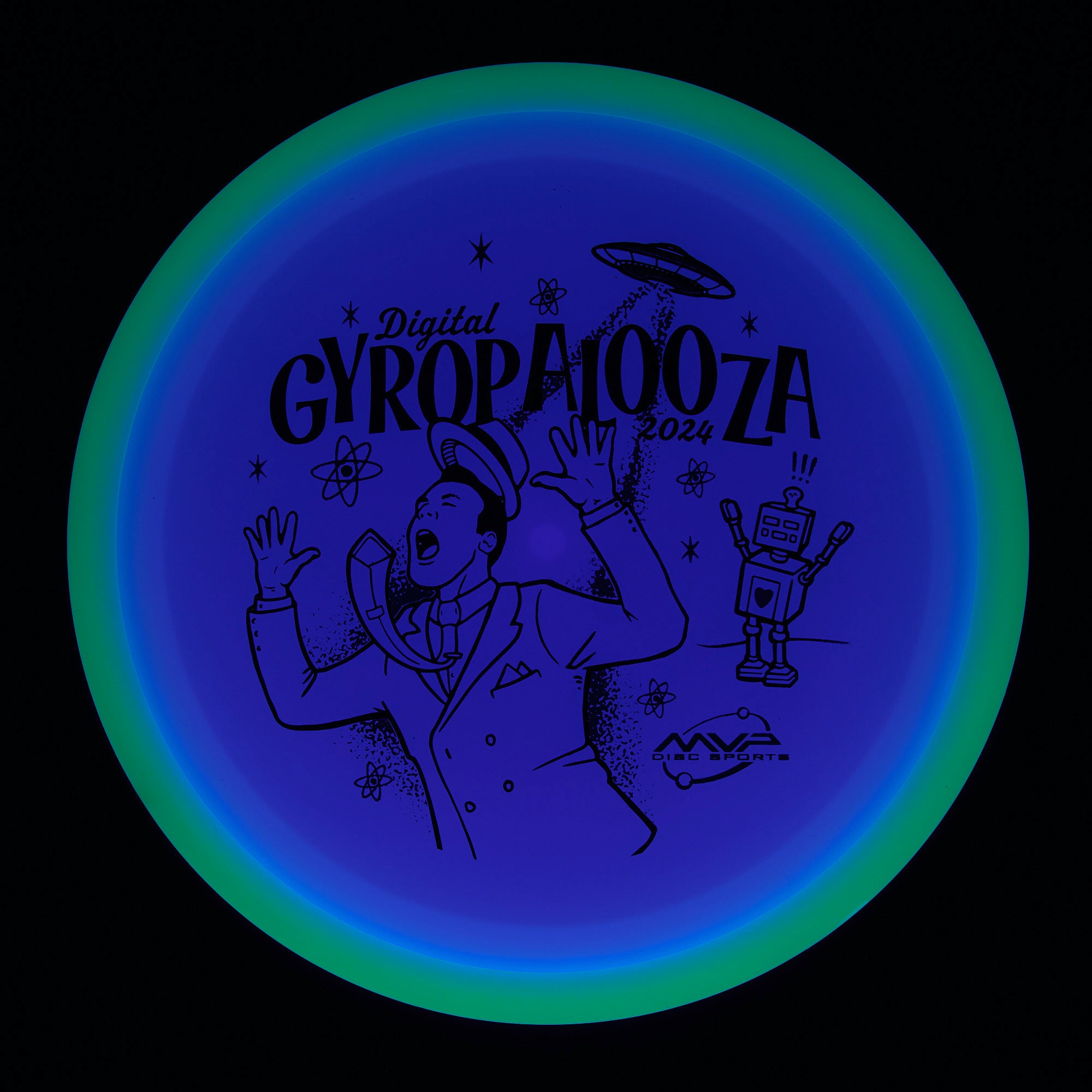 2024 Digital Gyropalooza Total Eclipse 2.0 Vanish