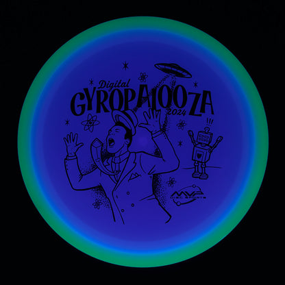 2024 Digital Gyropalooza Total Eclipse 2.0 Vanish