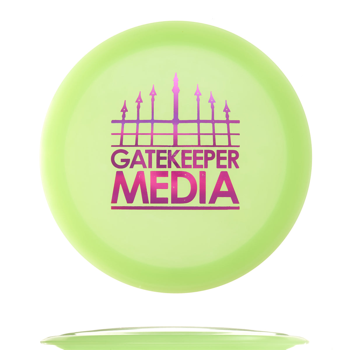 Gatekeeper Media Nylon Spear