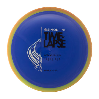 Neutron Time-Lapse Retooled