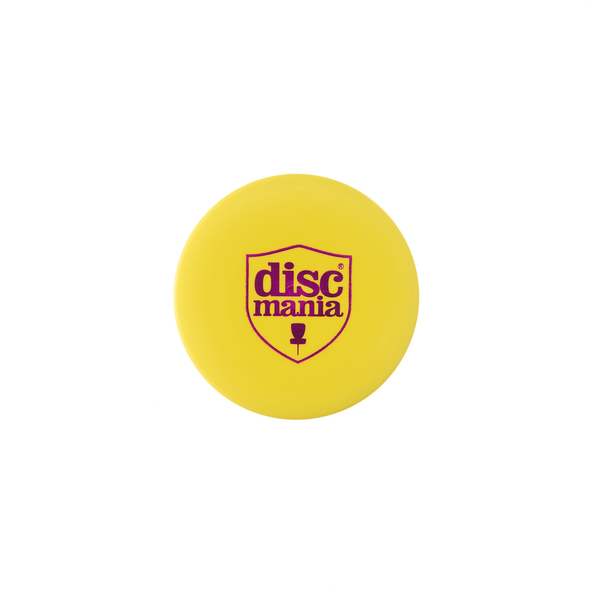 Shield Logo Mini Disc