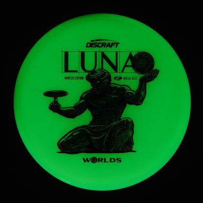 2026 Worlds McBeth Mega Glo Luna