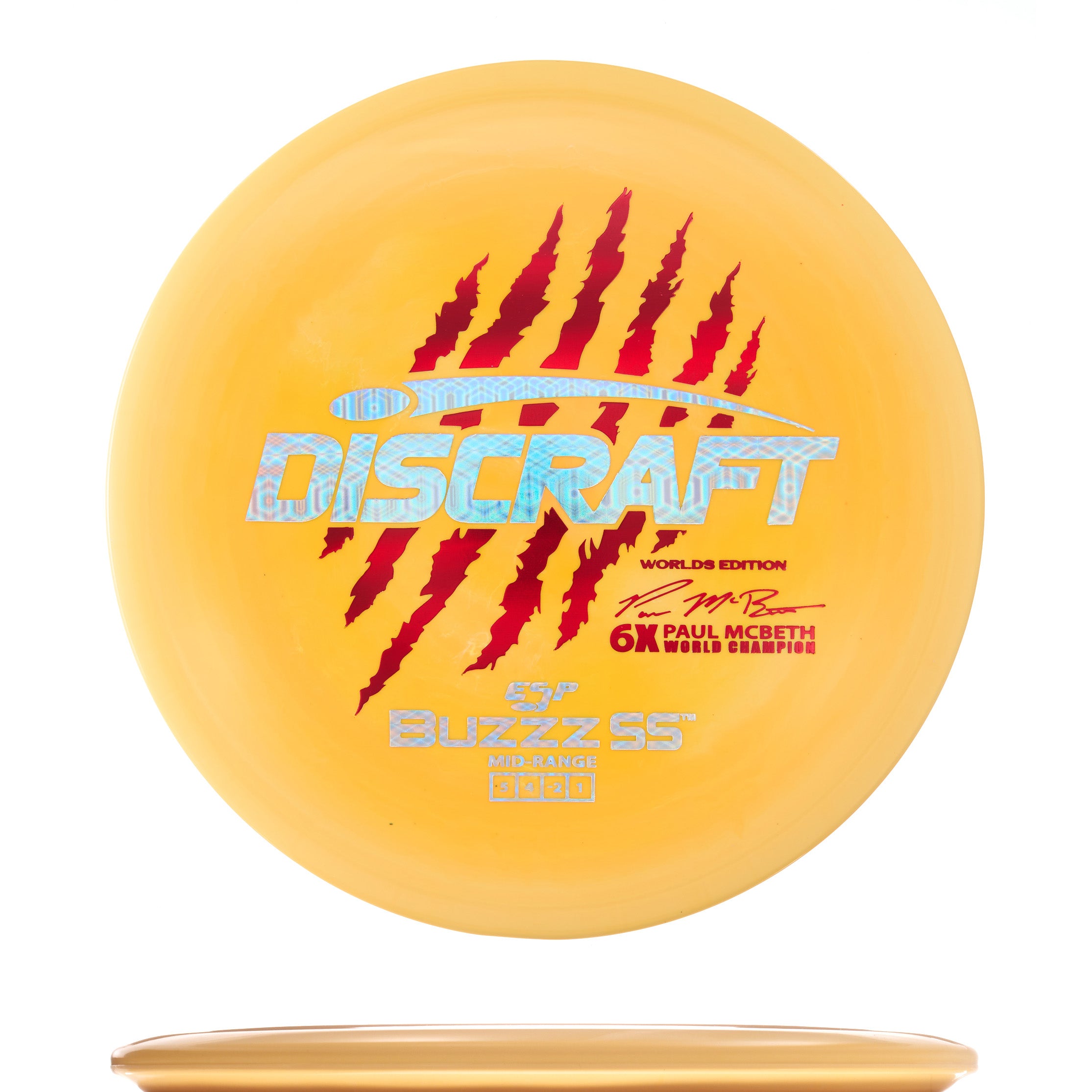 2026 Worlds McBeth ESP Buzzz SS
