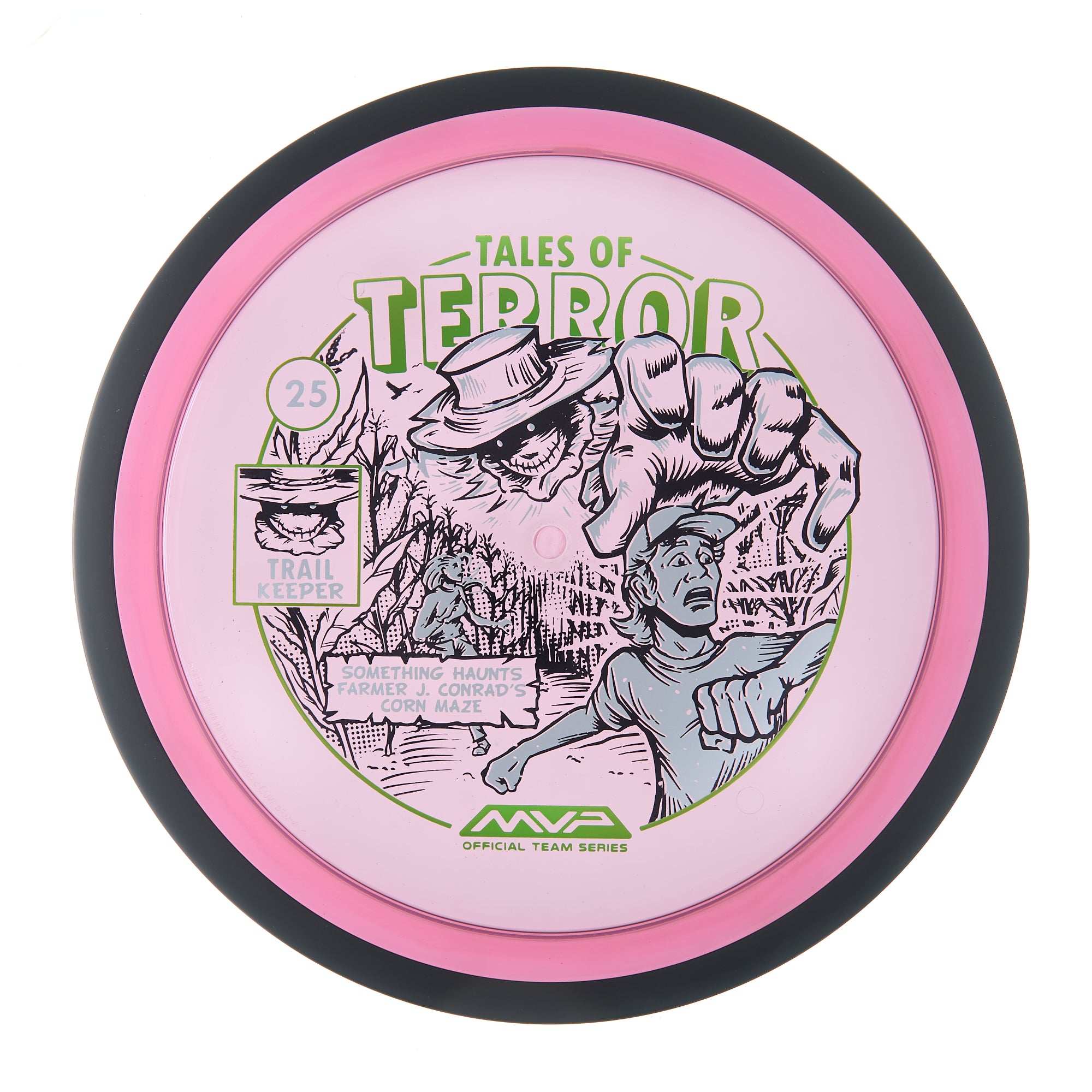 2025 Halloween Special Edition James Conrad Proton Trail