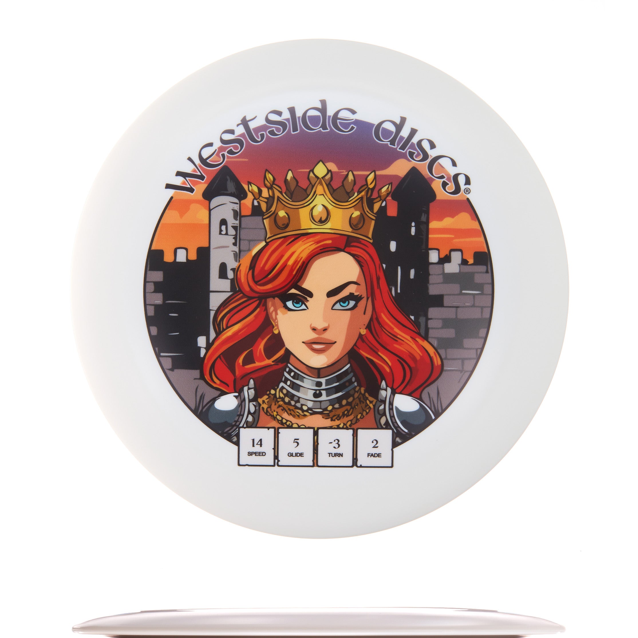 Runo DyeMax Tournament Queen
