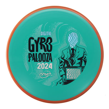 2024 Digital Gyropalooza Prototype Neutron Balance