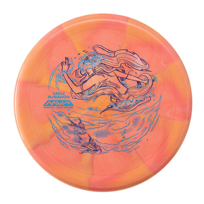 Eagle McMahon Team Series Cosmic Neutron Range